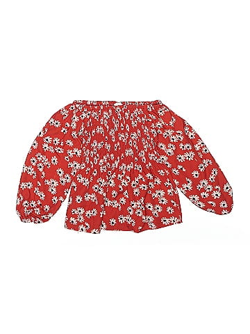 Assorted Brands 3/4 Sleeve Blouse (view 1)