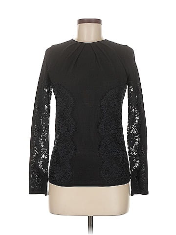 Carolina Herrera Silk Pullover Sweater (view 1)