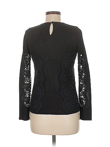 Carolina Herrera Silk Pullover Sweater (view 2)