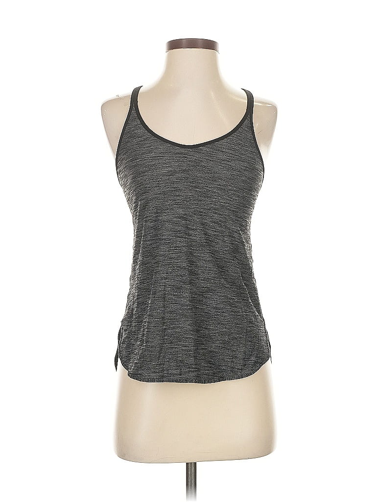 LULULEMON ATHLETICA Pre-owned Active Tank Top In Gray