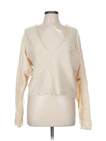 Free People Cashmere Pullover Sweater (view 1)