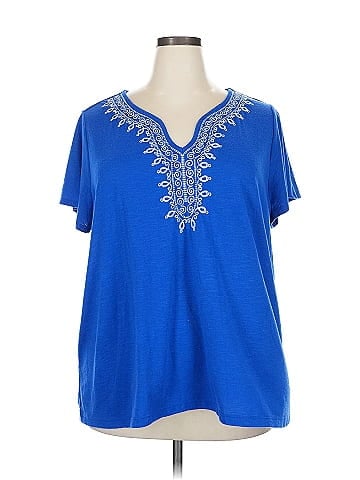 Apt. 9 Short Sleeve T-Shirt (view 1)