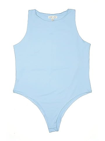 She + Sky Bodysuit (view 1)