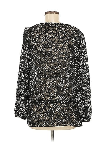 Chico's Long Sleeve Blouse (view 2)