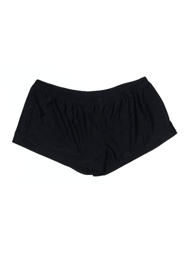 Pre-owned Unbranded Athletic Shorts In Black