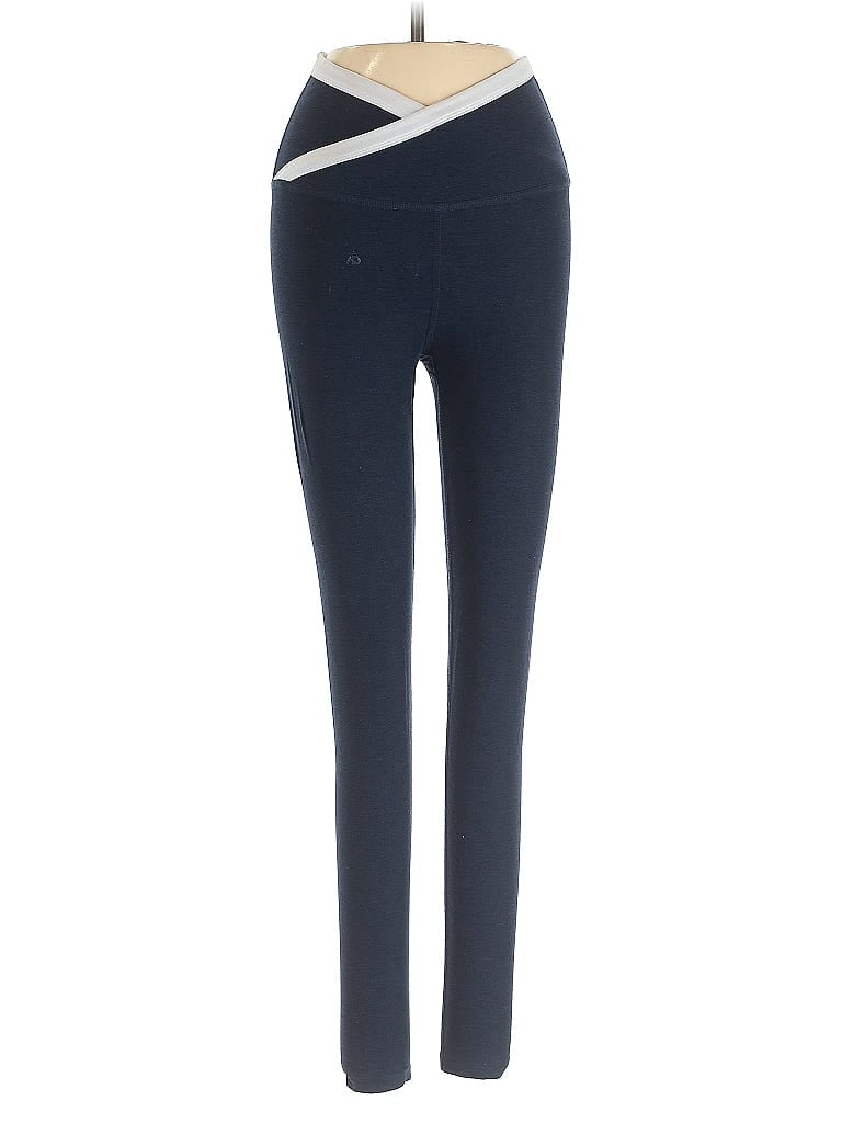 Click to view more detailed imagery on our partner's website Pre-owned Beyond Yoga Active Pants In Blue
