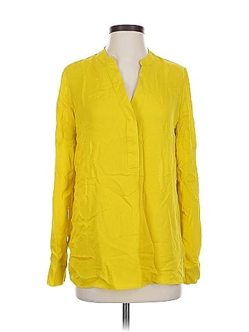 Marciano Long Sleeve Blouse (view 1)