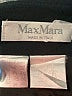 Max Mara Solid Black Formal Skirt Size 10 - photo 3