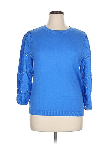 Ann Taylor LOFT Outlet Pullover Sweater (view 1)