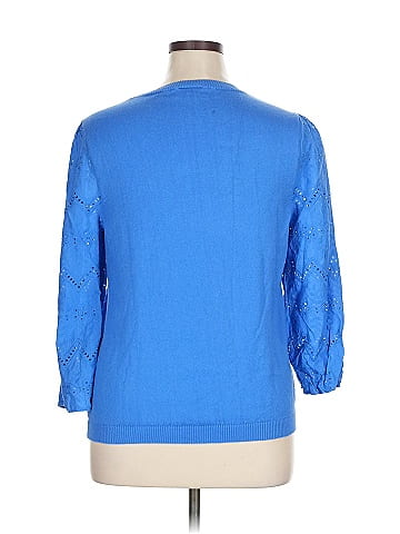Ann Taylor LOFT Outlet Pullover Sweater (view 2)