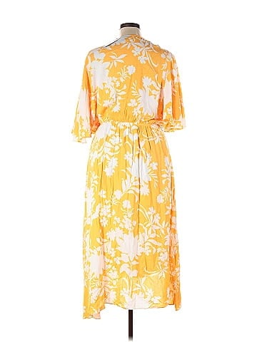 City Chic Casual Dress (view 2)