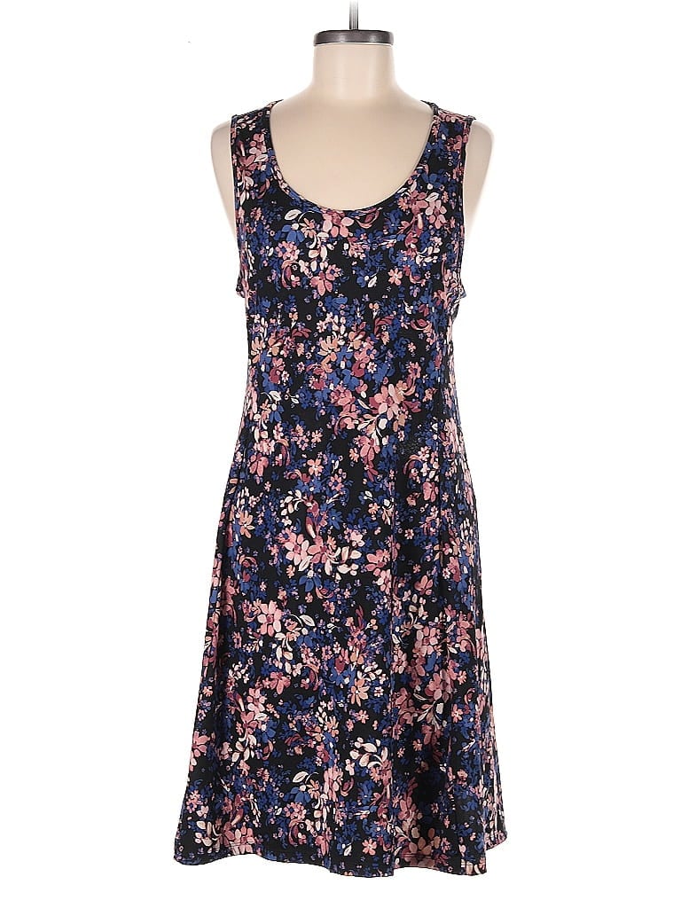 Pre-owned We Wander Romper In Blue