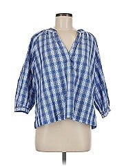 Barbour 3/4 Sleeve Blouse