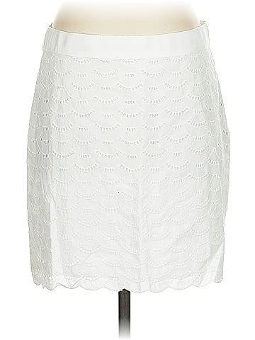 J.Crew Factory Store Casual Skirt (view 1)