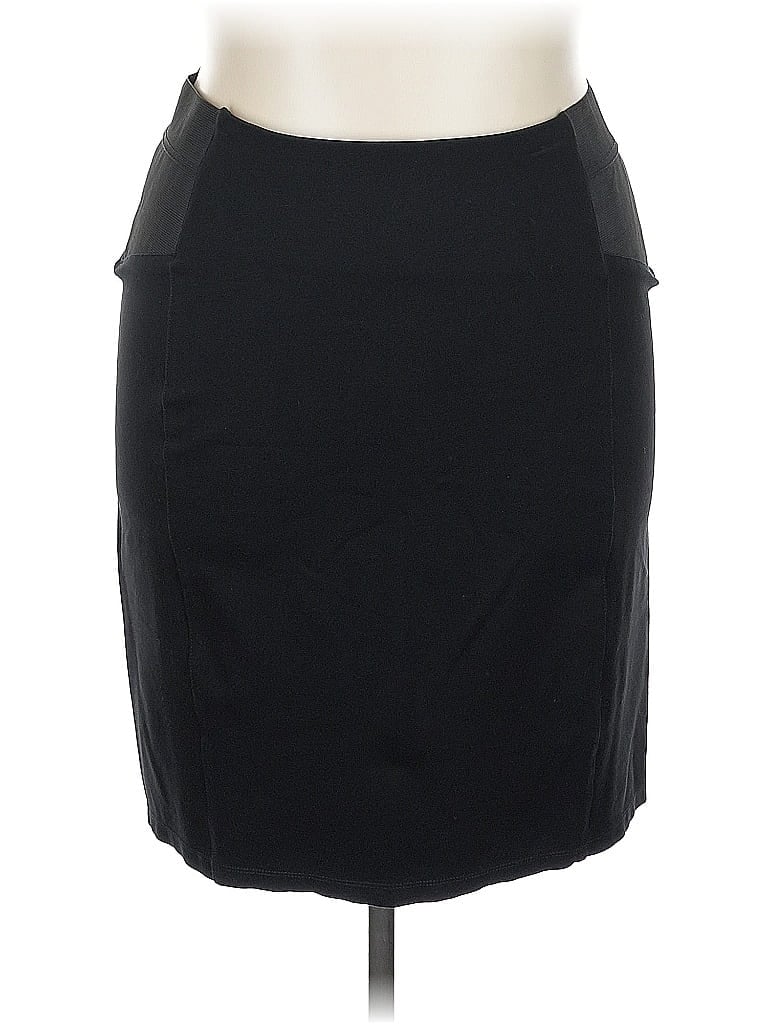 ASSORTED BRANDS Pre-owned Formal Skirt In Black
