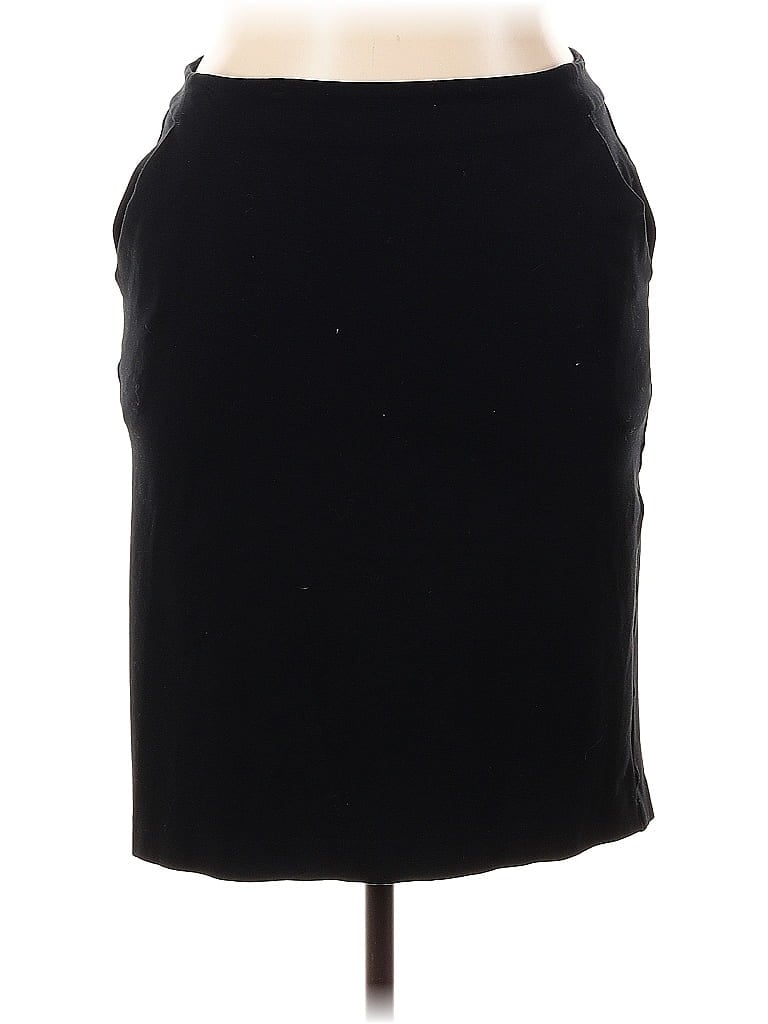 Pre-owned A New Day Formal Skirt In Black