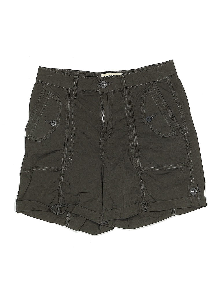 Click to view more detailed imagery on our partner's website Pre-owned Assorted Brands Kids' Cargo Shorts In Green