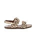Steve Madden Metallic Gold Sandals Size 2 (baby) - photo 1