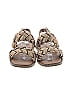Steve Madden Metallic Gold Sandals Size 2 (baby) - photo 2