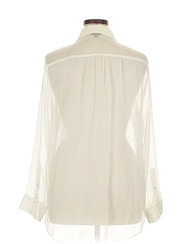 Torrid Long Sleeve Blouse (view 2)