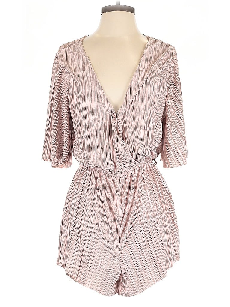 HONEY BELLE Pre-owned Romper In Pink