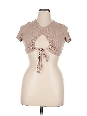 Fashion Nova Short Sleeve Top (view 1)