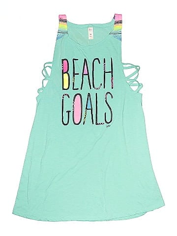Justice Swimsuit Cover Up (view 1)