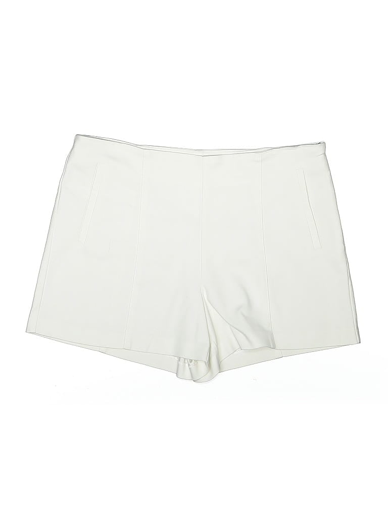 Pre-owned Gianni Bini Shorts In White