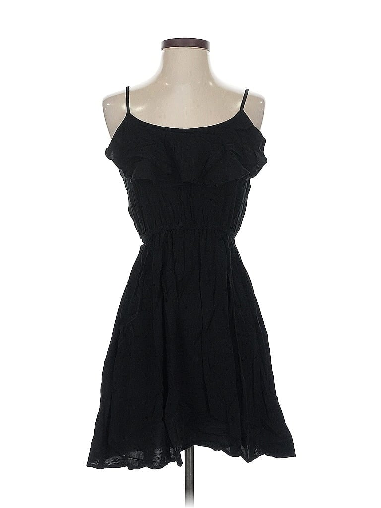 Pre-owned Cotton On Casual Dress In Black