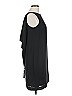 Laundry by Shelli Segal 100% Polyester Black Sleeveless Top Size 10 - photo 4