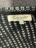 Cocogio Houndstooth Black Cardigan Size S - photo 7