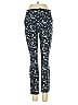 Gap Print Blue Active Pants Size 2 - photo 1