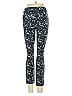 Gap Print Blue Active Pants Size 2 - photo 2