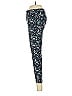 Gap Print Blue Active Pants Size 2 - photo 5