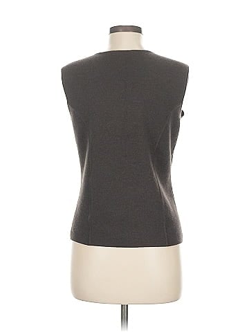 Doncaster Collection Sweater Vest (view 2)