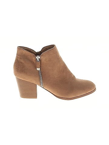 Style&Co Ankle Boots (view 1)