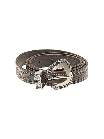 Banana Republic Factory Store Leather Belt (view 1)