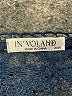 In'Voland 100% Polyester Blue Cardigan Size 24 waist - photo 4