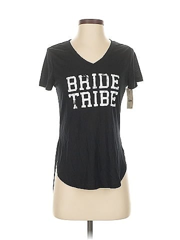 Modern Lux Short Sleeve Top (view 1)