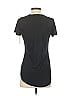 Modern Lux Gray Short Sleeve Top Size XS - photo 2
