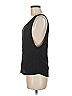 Unbranded Black Sleeveless T-Shirt Size M - photo 5