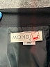 Mondi Solid Black Formal Skirt Size 12 - photo 4