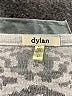 Dylan Silver Gray Long Sleeve Blouse Size M - photo 6