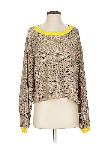 Free People Pullover Sweater (view 1)