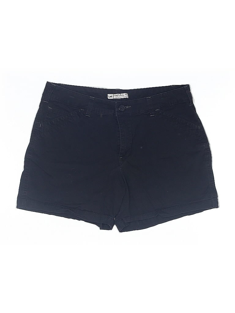 Pre-owned Lee Shorts In Blue
