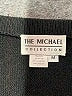 The Michael Collection Solid Black Wool Skirt Size M - photo 4