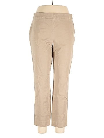 Talbots Khakis (view 1)