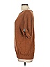 Chico's Brown Pullover Sweater Size Lg (2) - photo 5