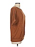Chico's Brown Pullover Sweater Size Lg (2) - photo 4