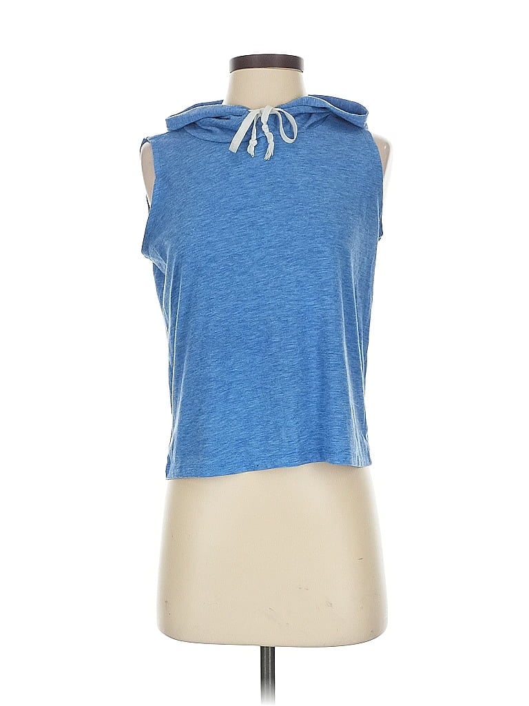 Pre-owned Unbranded Cardigan Sweater In Blue